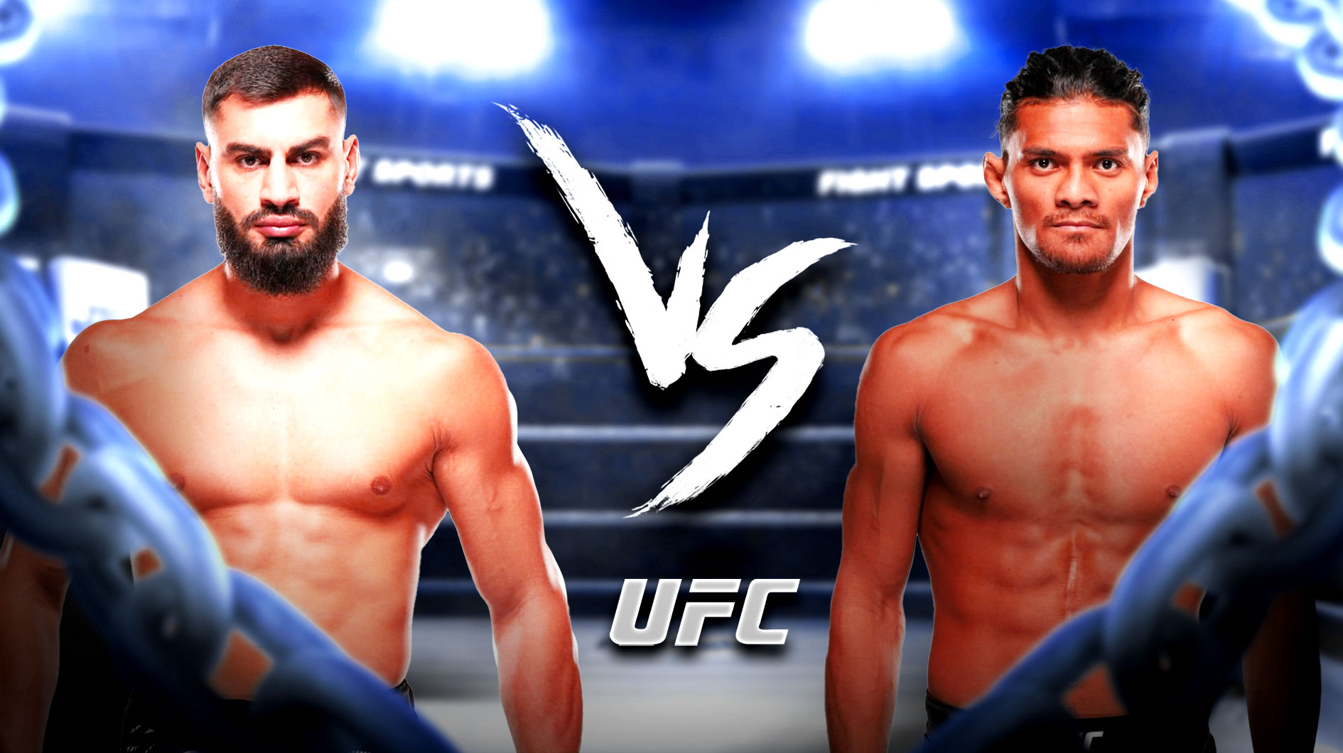 Ibo Aslan vs. Billy Elekana prediction, odds, pick for UFC Abu Dhabi