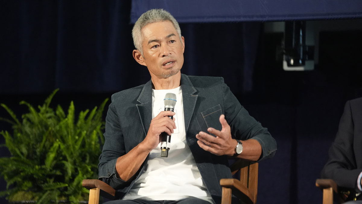 How Ichiro Suzuki ‘cleansed himself’ at Hall of Fame