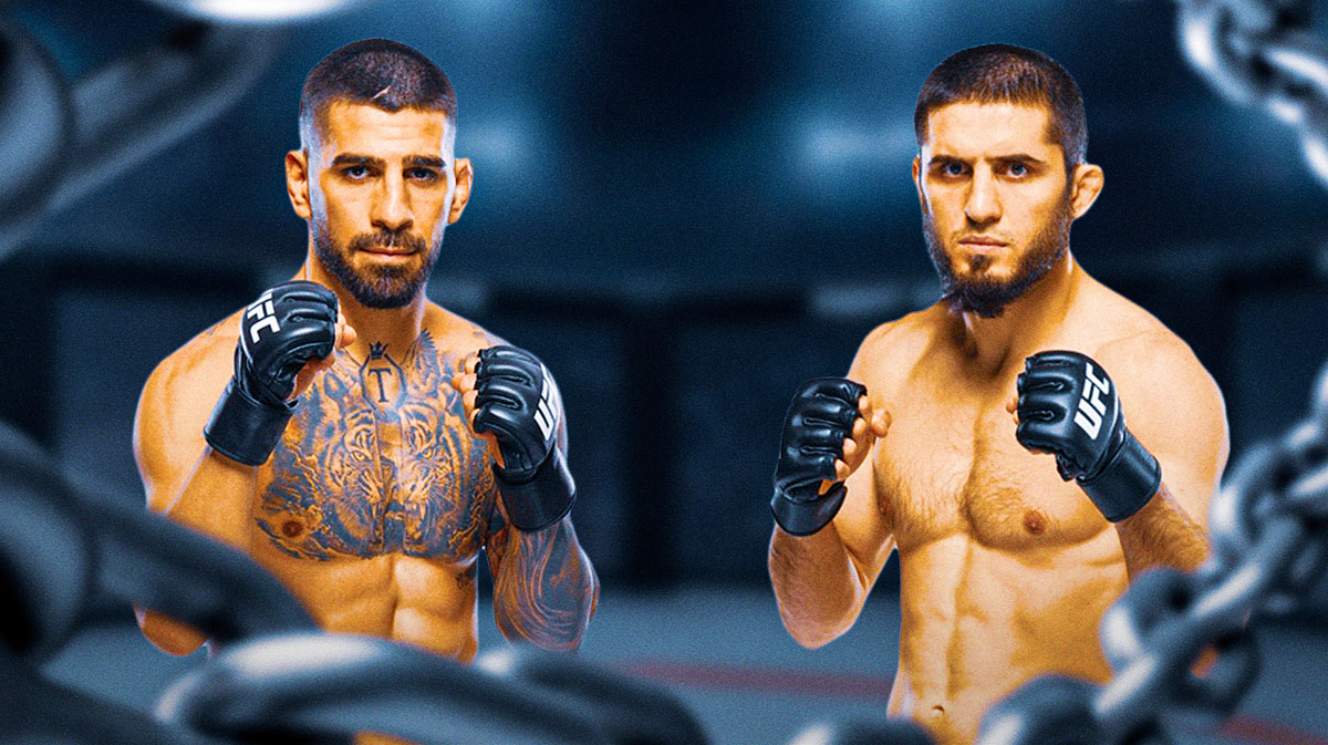 Ilia Topuria dethrones Islam Makhachev, a new Pound-for-Pound king rises