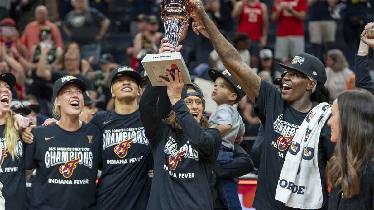 Featured image Indiana Fever