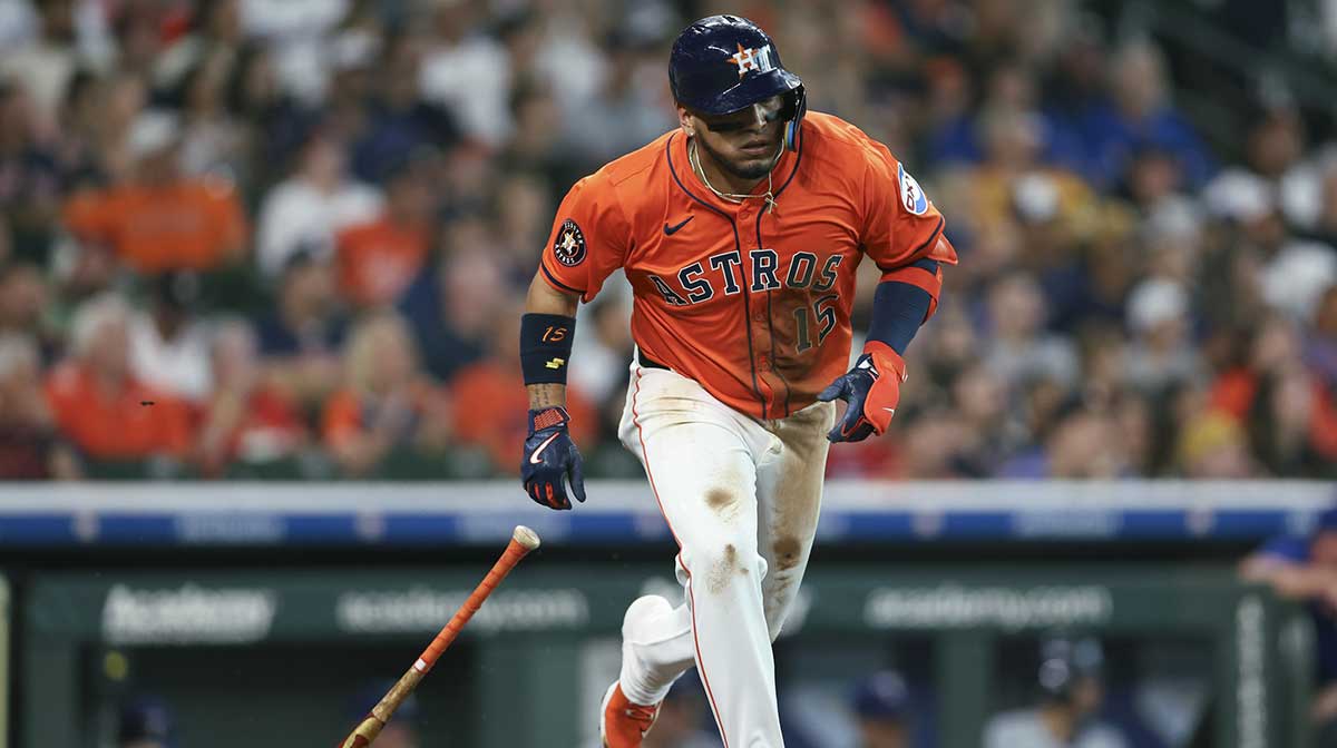 Astros rumors: Houston ‘bracing’ for long Isaac Paredes injury timetable