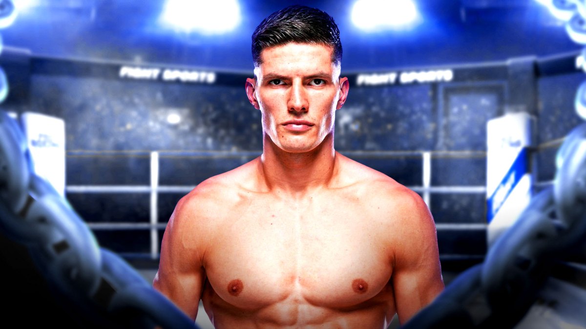 islam dulatov, ufc 318