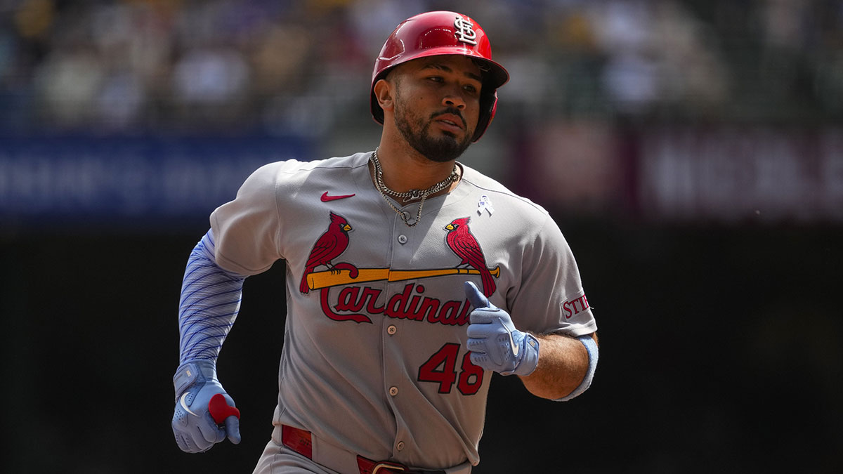 Cardinals rising star may have seen last days behind plate