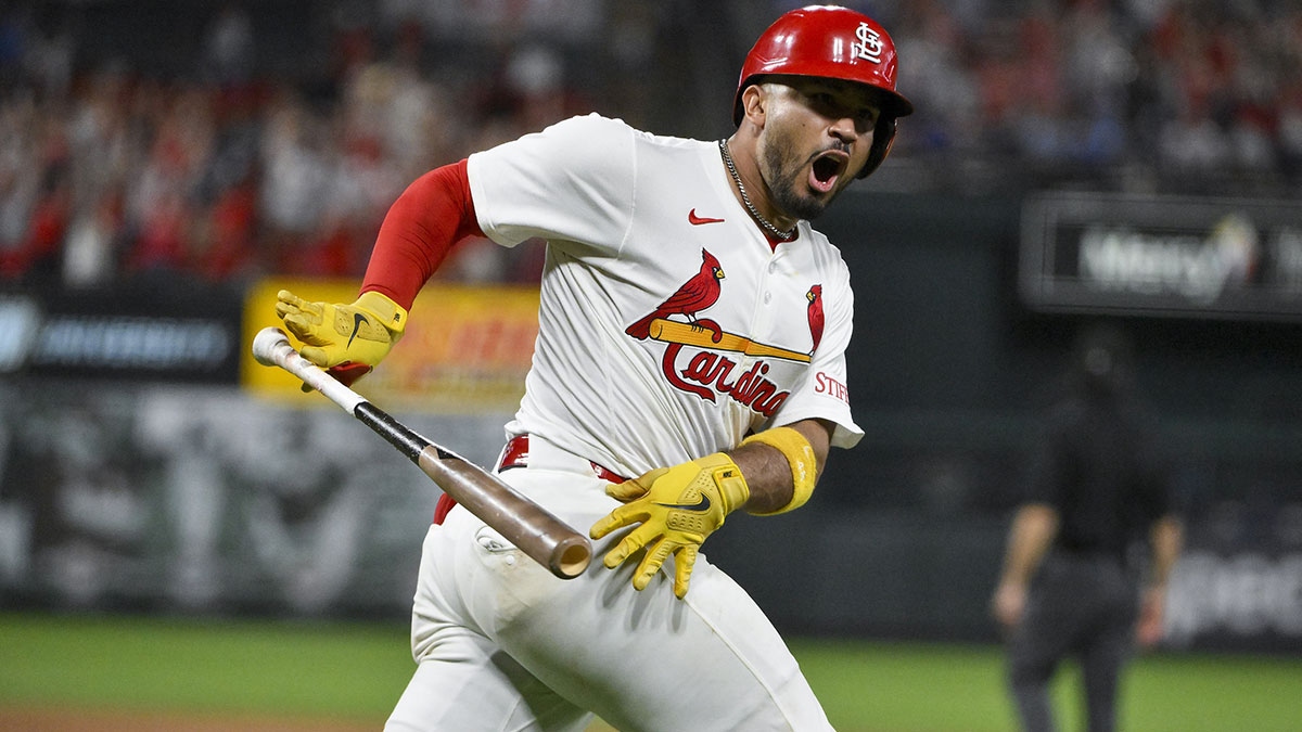 Cardinals rising star may have seen last days behind plate