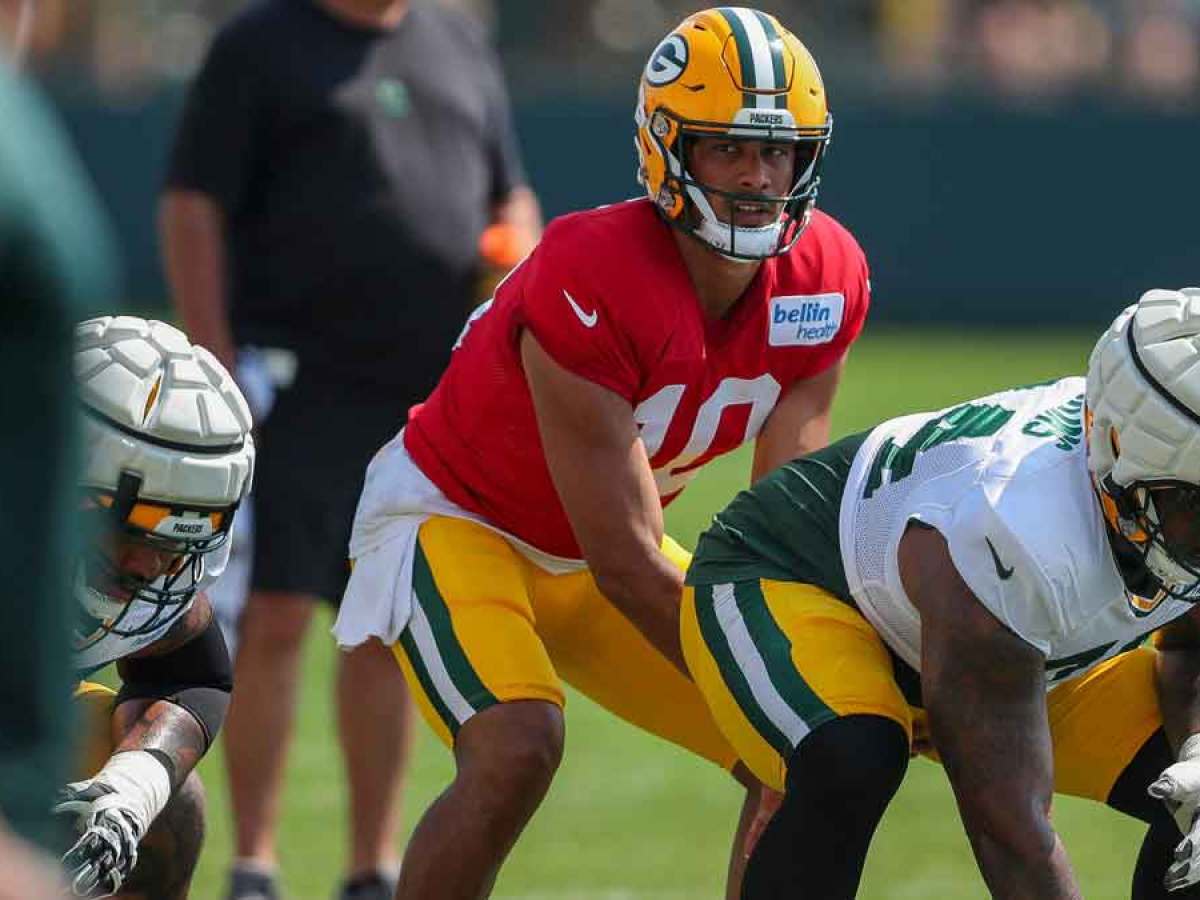 Packers news: Jordan Love's 3-word post hypes up Green Bay before training  camp