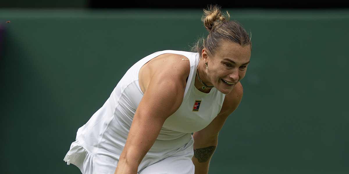 Wimbledon carnage in women’s draw reaches heights seen just one time in Open Era