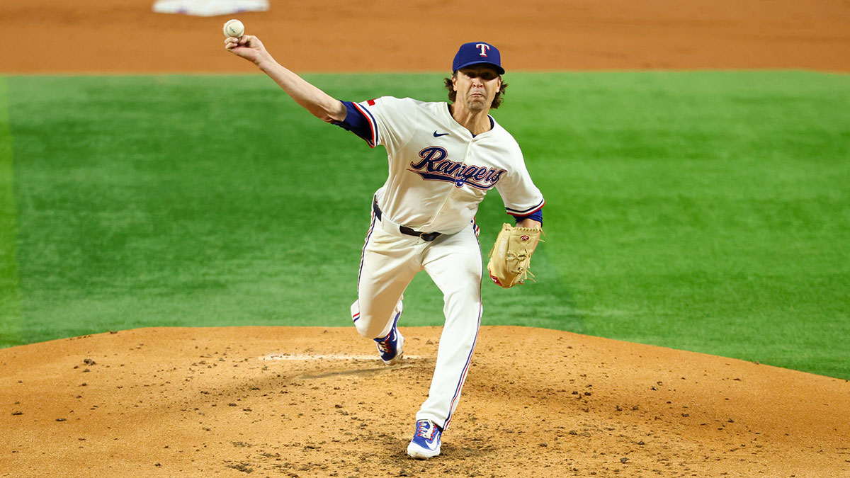 Rangers’ Jacob deGrom leads Texas past Orioles with strong showing