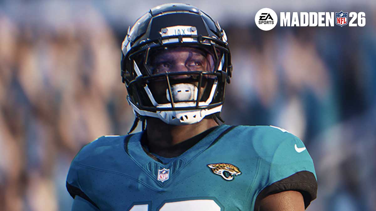 Jaguars' Travis Hunter is Madden 26's Highest Rated Rookie