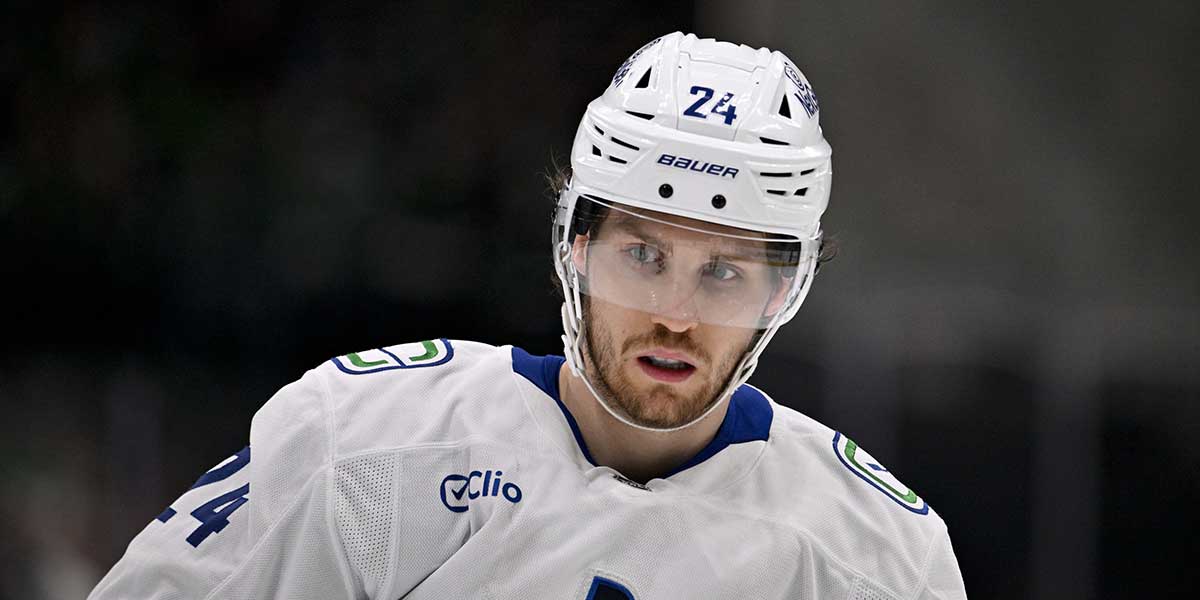 Blues bring in 46-point forward on $8.25 million deal