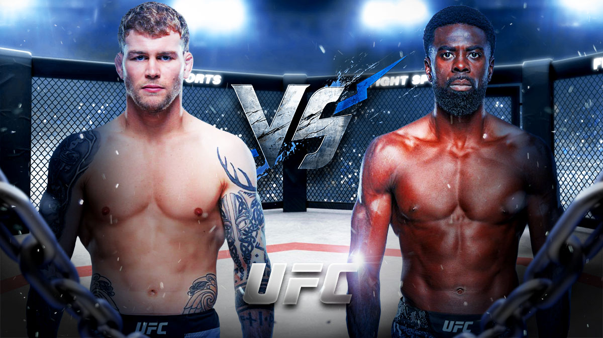 Jake Matthews vs. Chidi Njokuani prediction, odds, pick for UFC Nashville