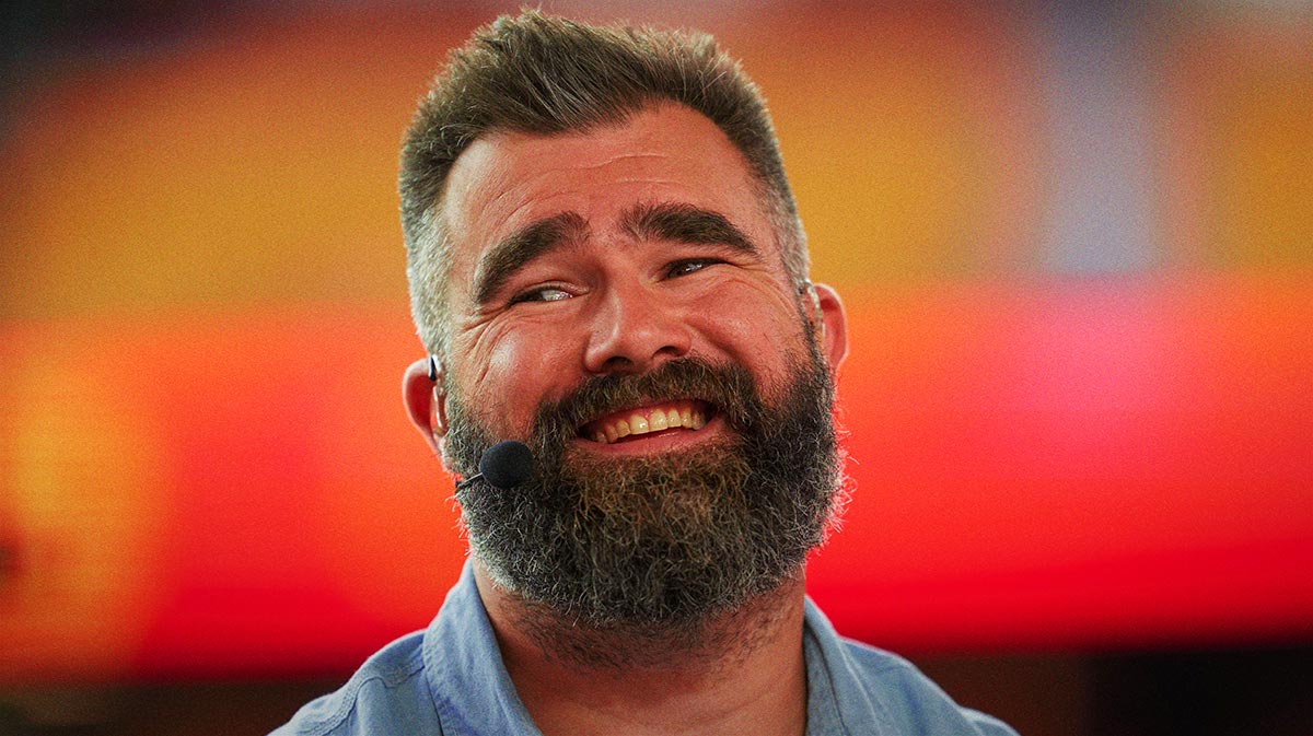 Jason Kelce