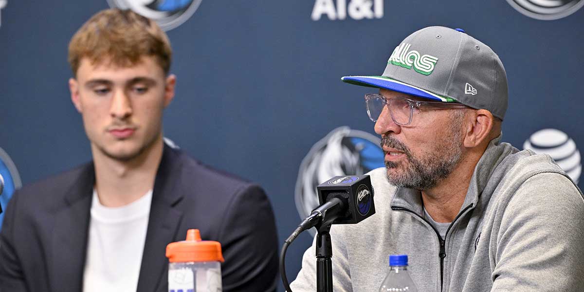 Jason Kidd pinpoints Cooper Flagg’s ‘incredible’ quality amid Summer League