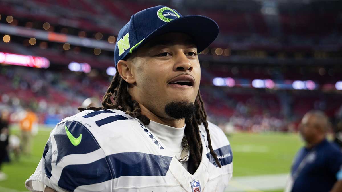 Seahawks’ Jaxon Smith-Njigba makes somber admission about DK Metcalf, Tyler Lockett