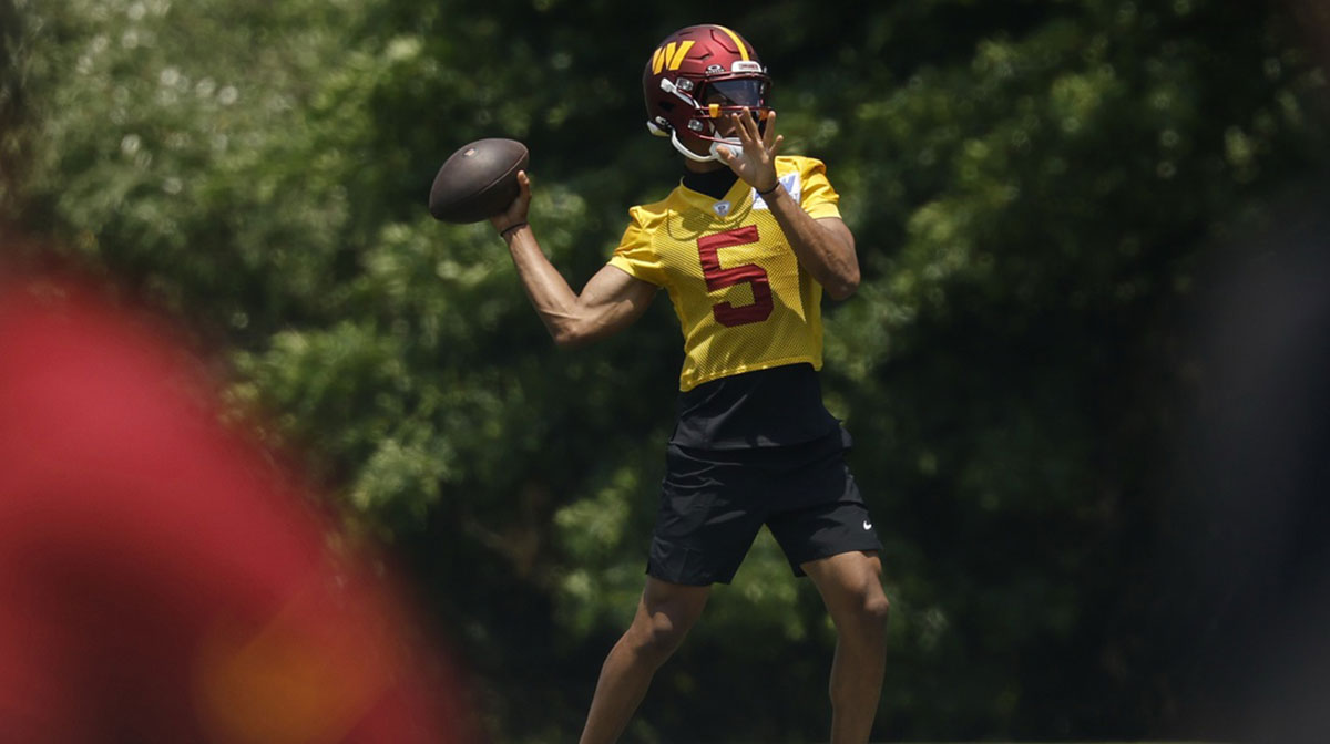 Commanders’ ‘head-scratching’ move that sullied offseason