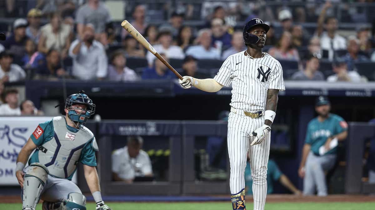 Yankees surprising slugger last to join MLB Home Run Derby