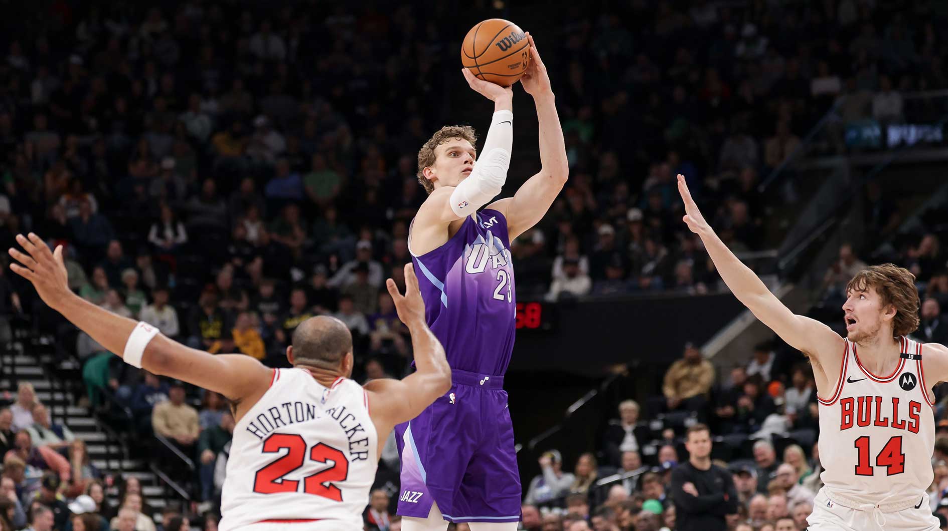 Jazz rumors: Utah’s Lauri Markkanen trade ‘intentions’ amid fire sale