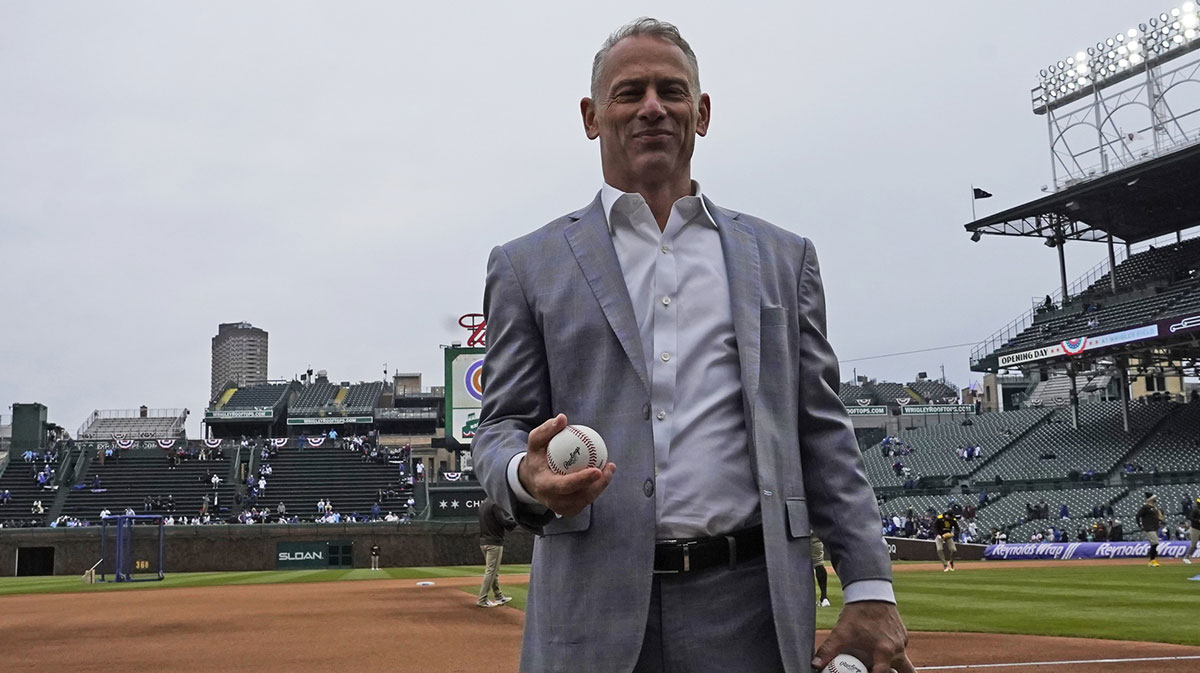 Why the Cubs held back from going all in on a starter ahead of trade deadline