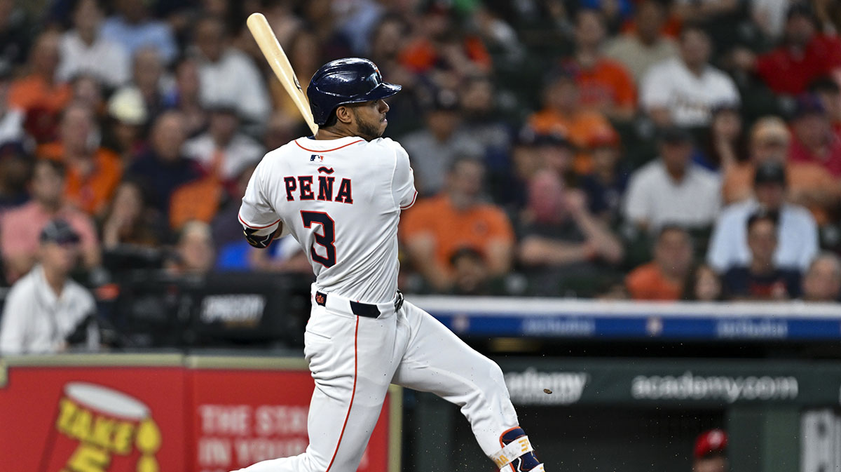 Jeremy Pena gets encouraging injury update ahead of All-Star Game
