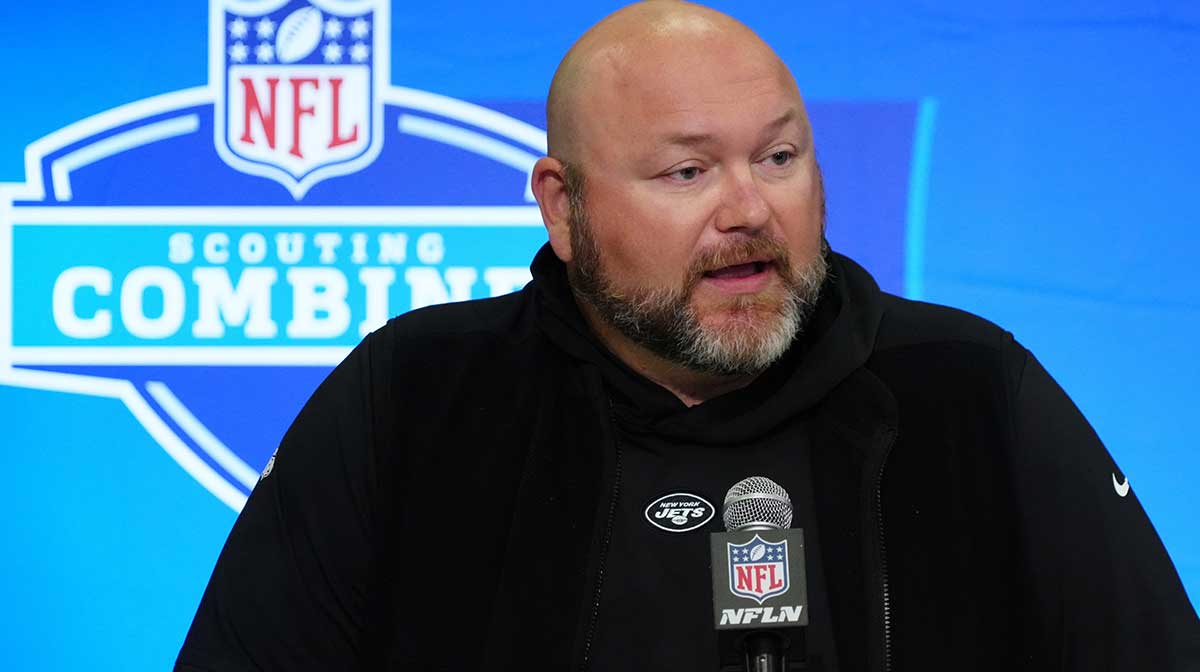 Eagles bring in former Jets GM Joe Douglas amid slew of new hires