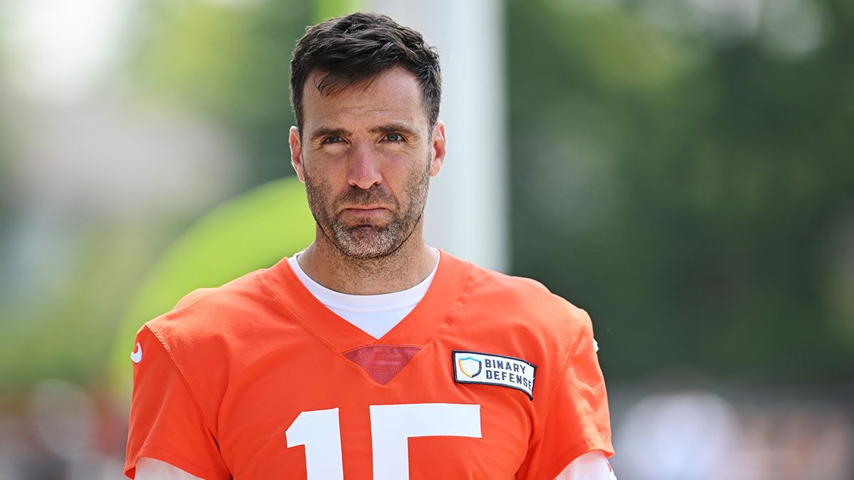 Joe Flacco makes eye-opening claim about Browns return