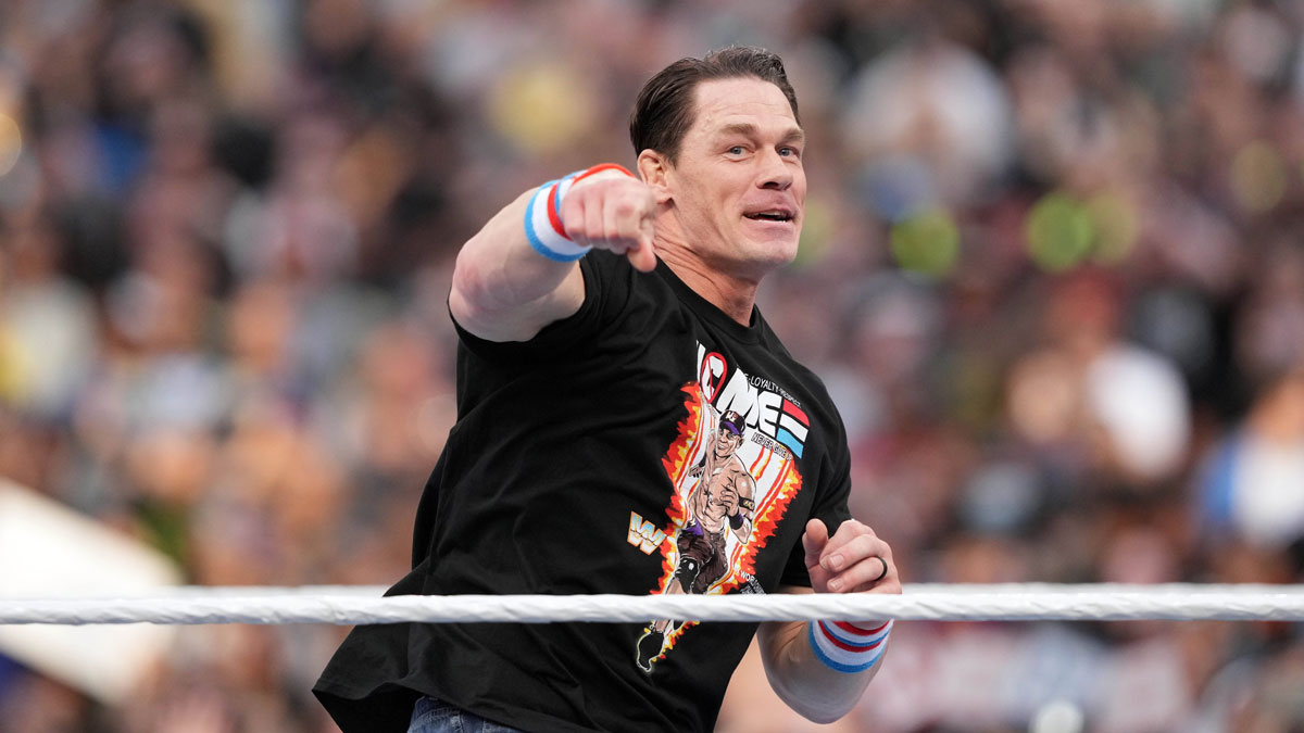 John Cena finally reveals when his last WWE match will take place