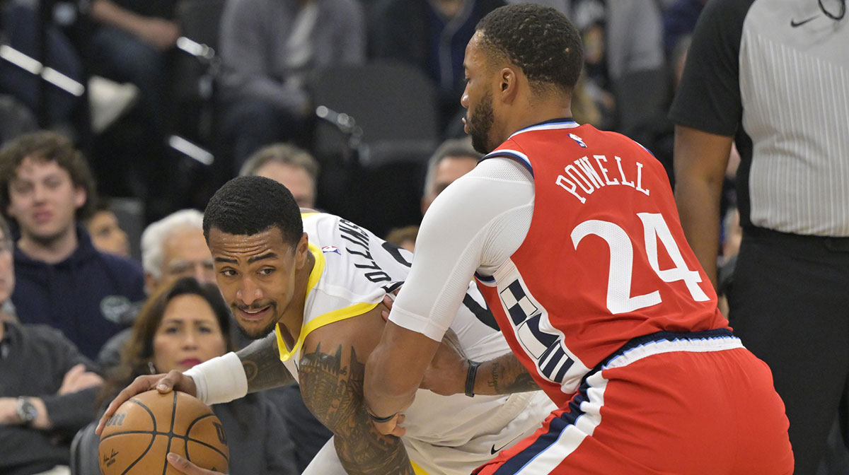Lawrence Frank breaks silence on Norman Powell-John Collins Clippers’ trade