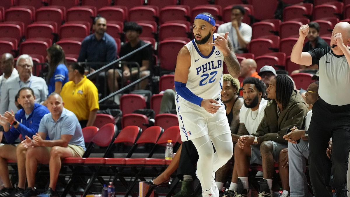 Bruce Pearl backs Charles Barkley’s bold take on 76ers rookie Johni Broome