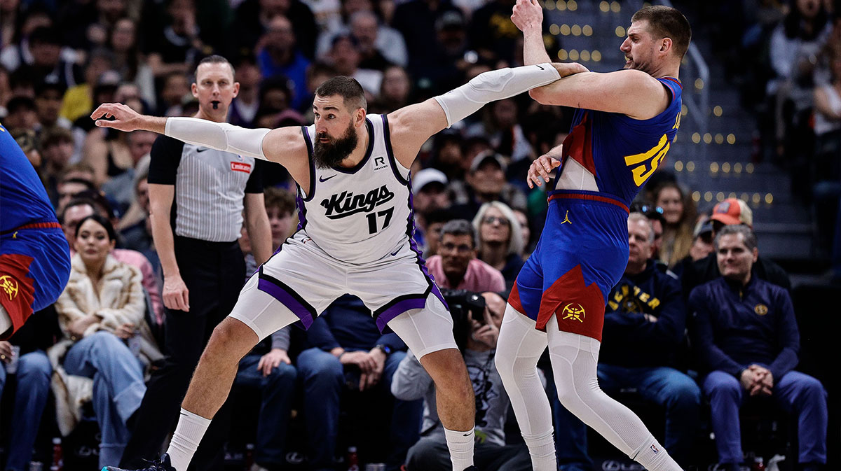 Nuggets inform Jonas Valanciunas of contract decision after Kings trade