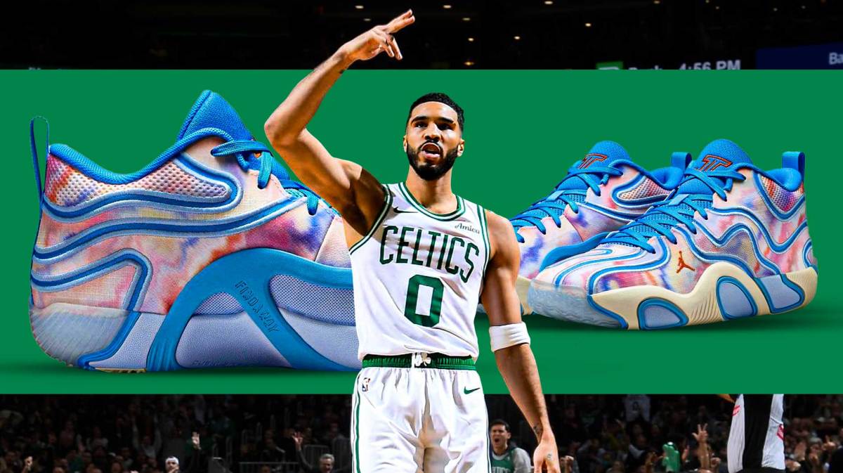 Jordan Tatum 3 Cloud 0, Jayson Tatum, Jordan Tatum release