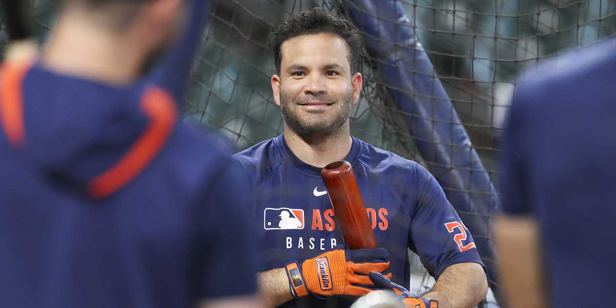 Astros’ Jose Altuve sends strong message to front office before trade deadline