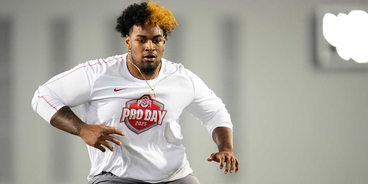 Andy Reid's intriguing plan for rookie after 2024 blindside struggles