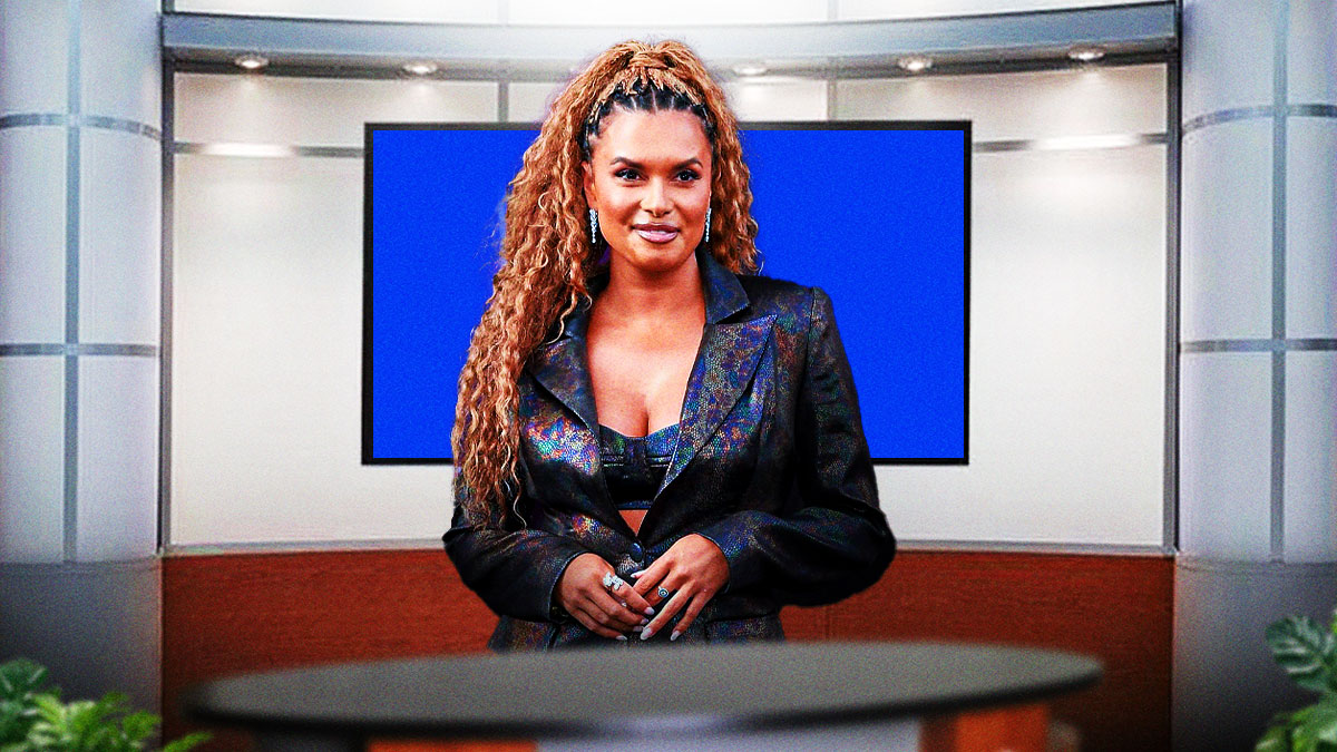 Former 'Speak' and 'Undisputed' host Joy Taylor departs Fox Sports 1 following a round of show cancellations.