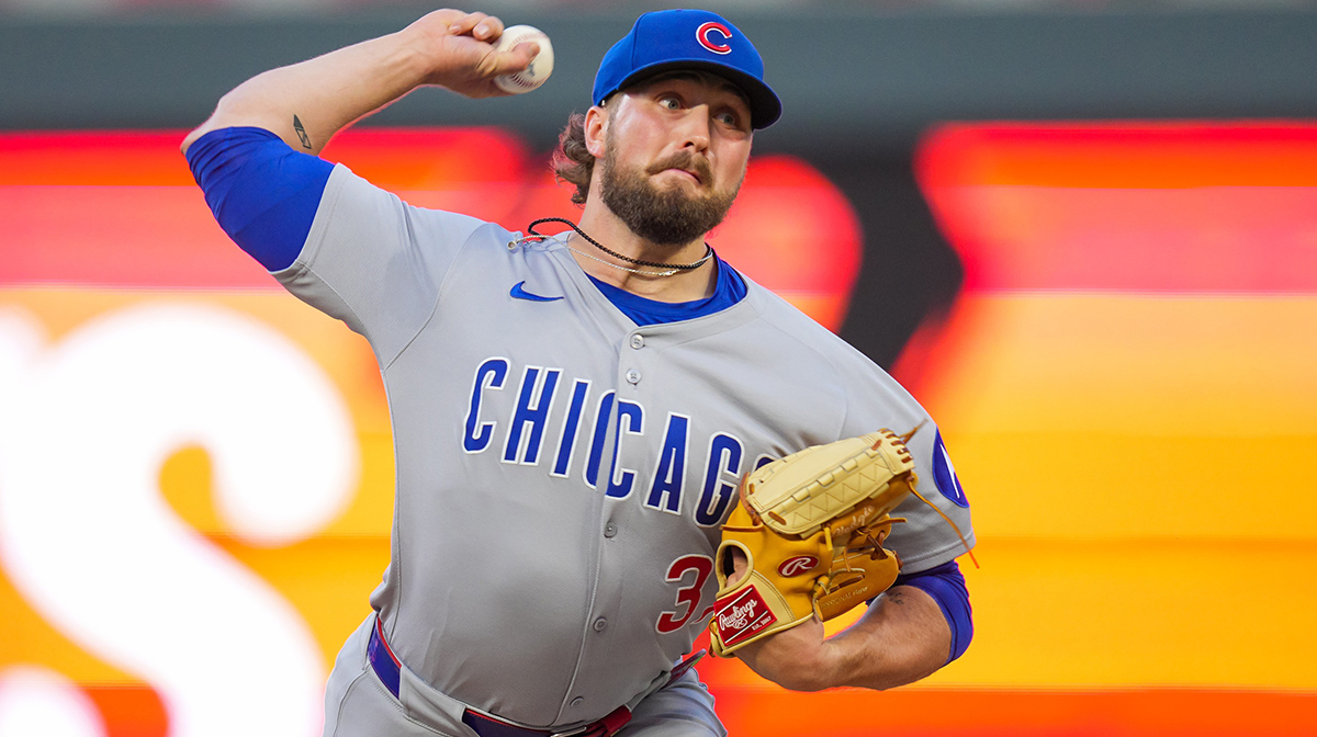 Cubs make pitcher injury decision after disastrous 6-run outing