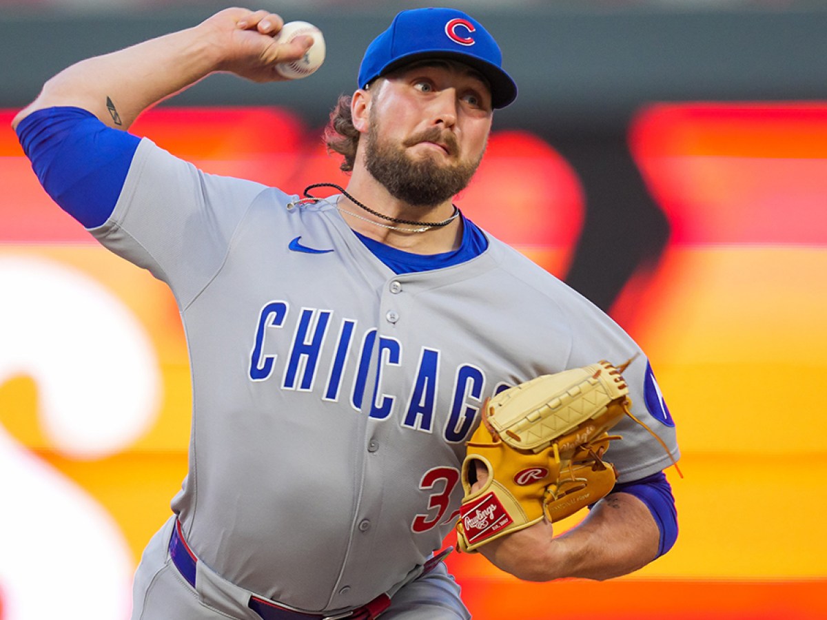 Cubs news: Chicago makes pitcher injury decision after disastrous 6-run  outing