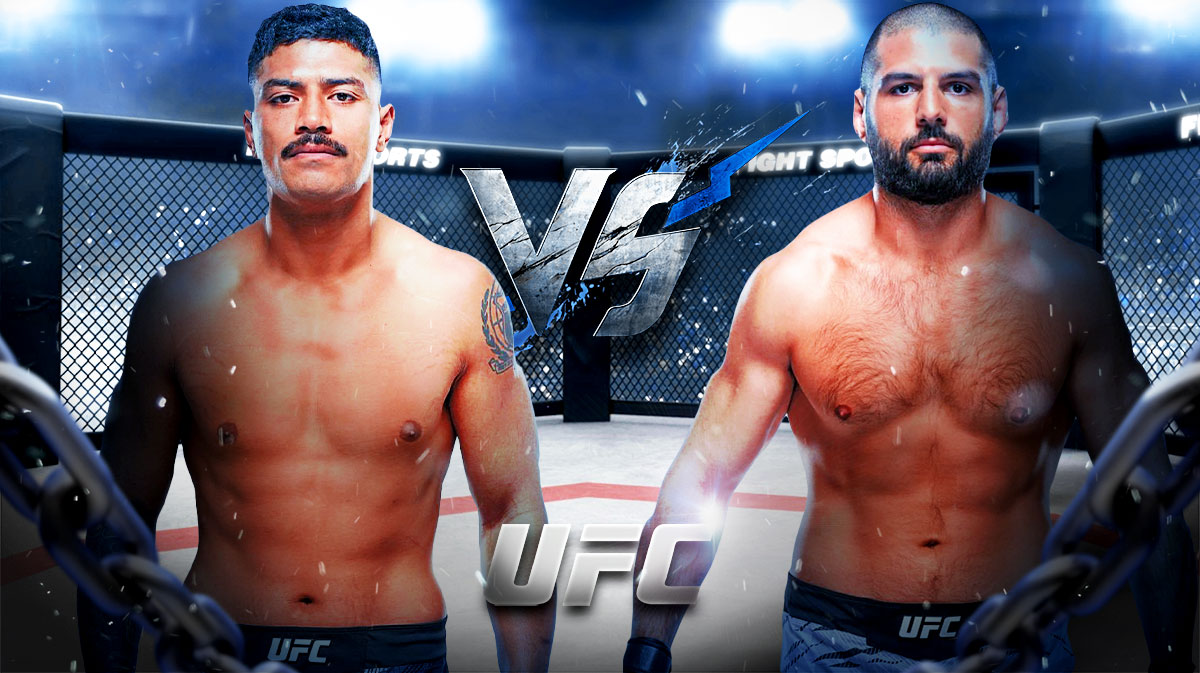 Junior Tafa vs. Tuco Tokkos prediction, odds, pick for UFC Nashville