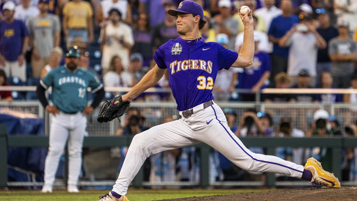 Nationals rumors: ESPN’s final mock draft No. 1 pick amid speculation