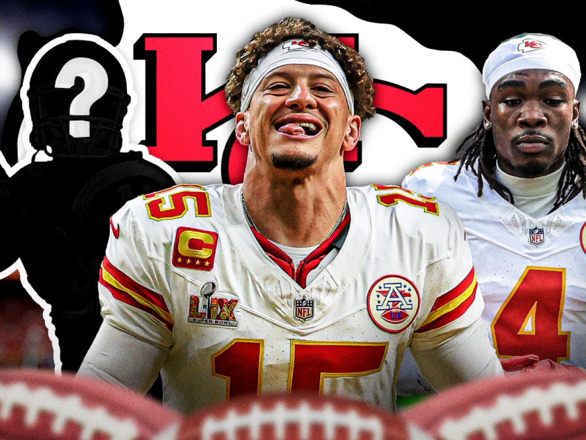 Kansas City Chiefs' most fierce positional battle to watch at 2025 training  camp
