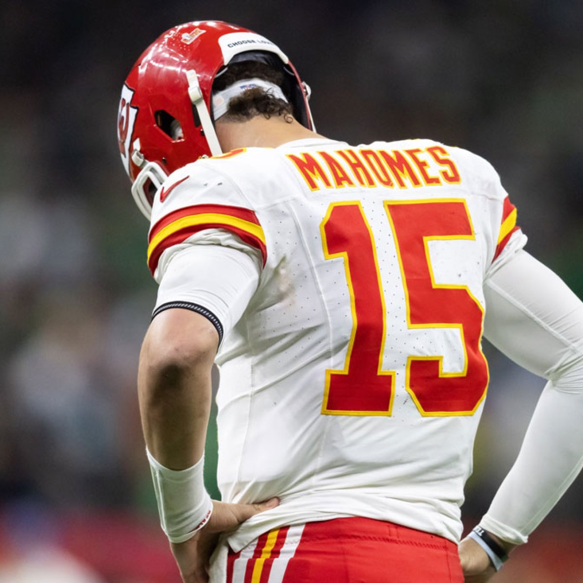 Chiefs news: Patrick Mahomes' blunt message about NFL Top 100