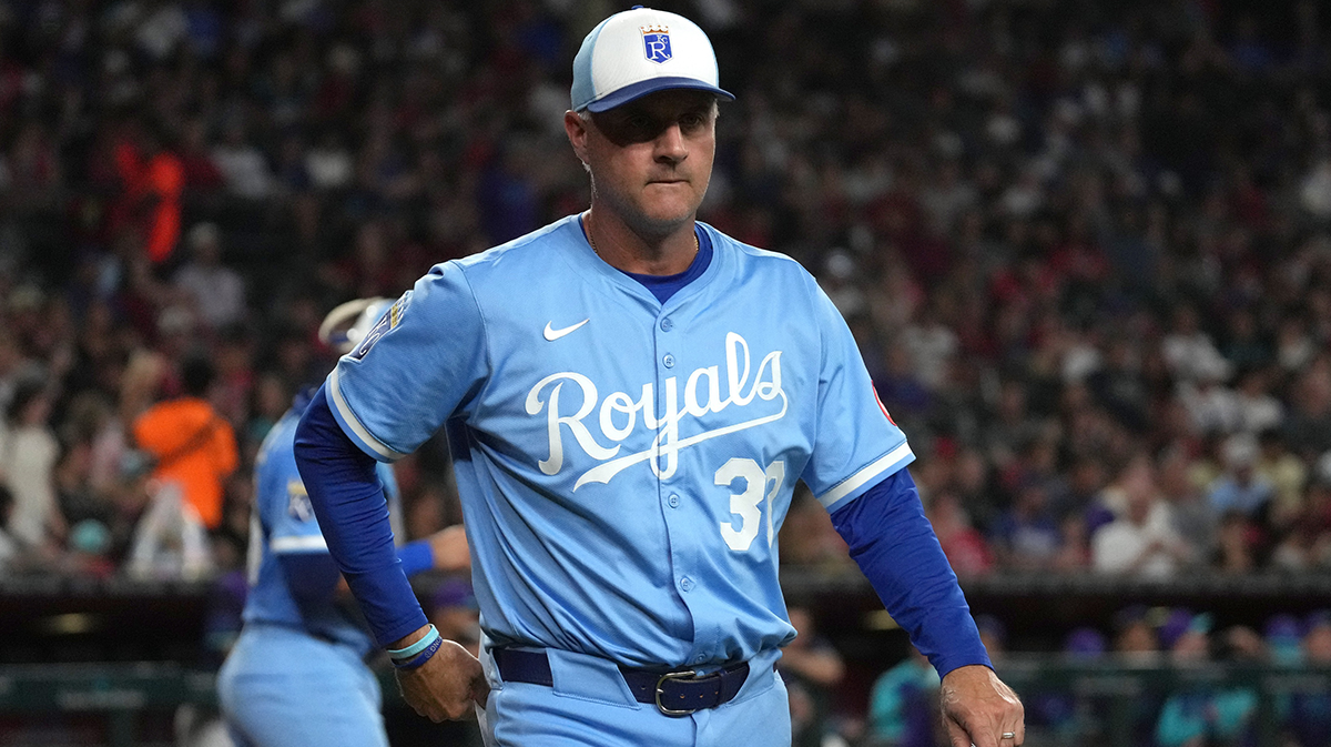 Royals rumors: Kansas City could still be trade deadline sellers after Adam Frazier