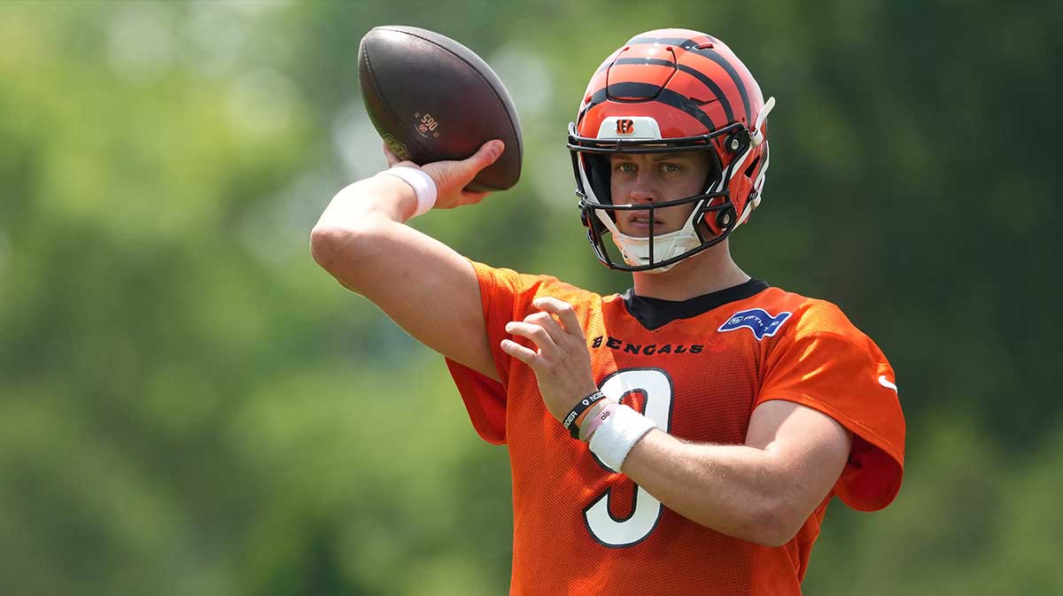 Joe Burrow