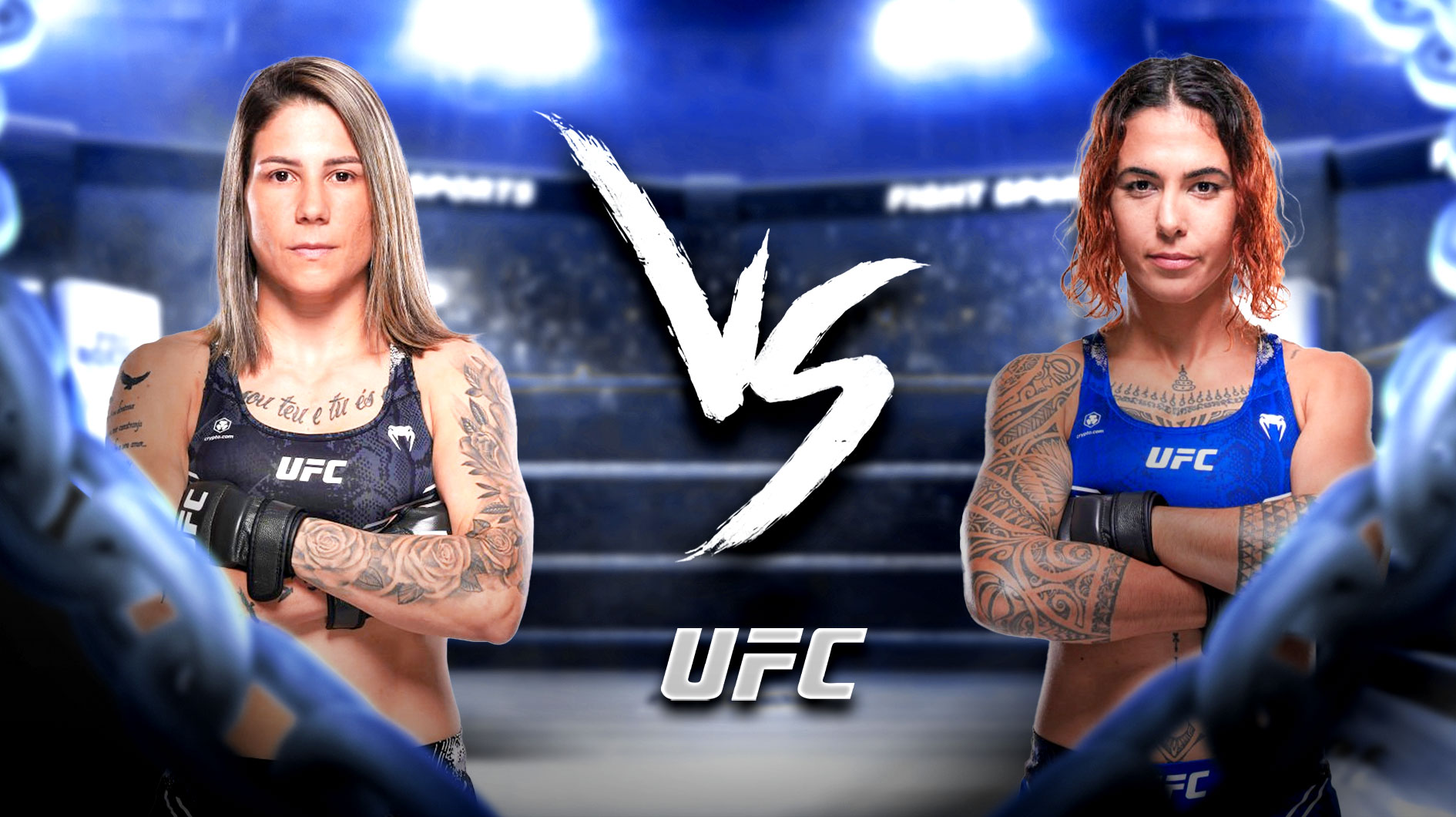 Rosa Cornolle prediction, ufc vegas 108