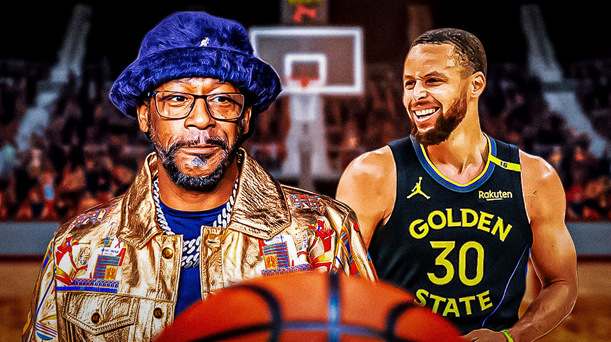 Katt Williams Stephen Curry