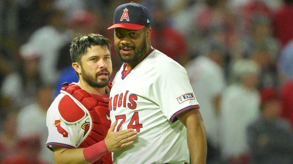 Writer floats Dodgers-Angels Kenley Jansen trade idea