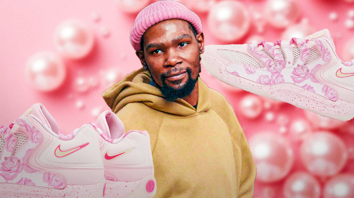 Nike KD 18 Aunt Pearl, Kevin Durant, Nike KD Aunt Pearl release