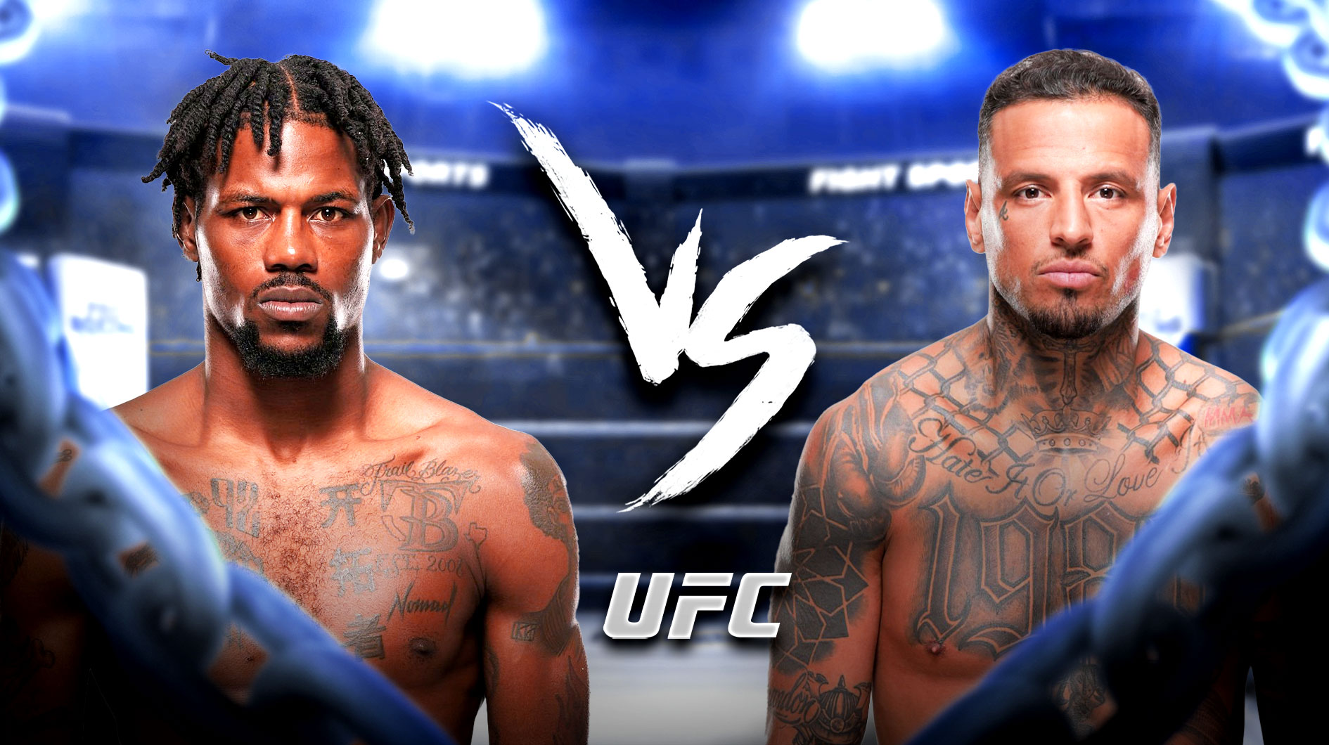 Holland Rodriguez prediction, urc 318 odds