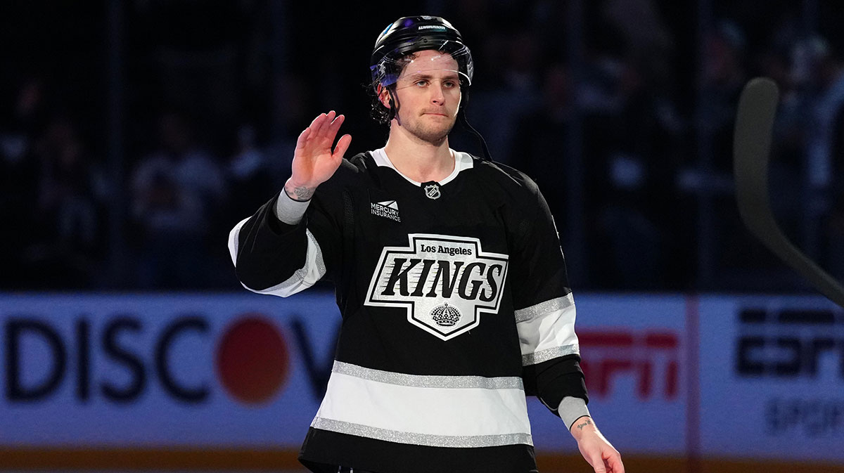 Kings ramping up contract talks with top forward
