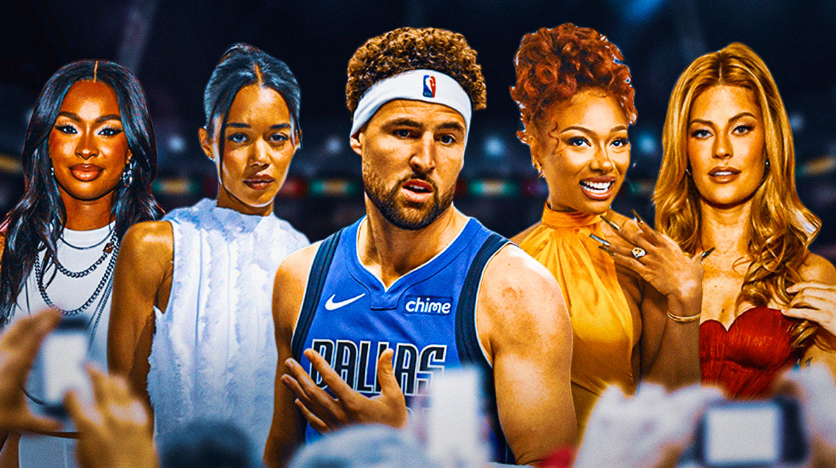 Klay Thompson, Megan Thee Stallion