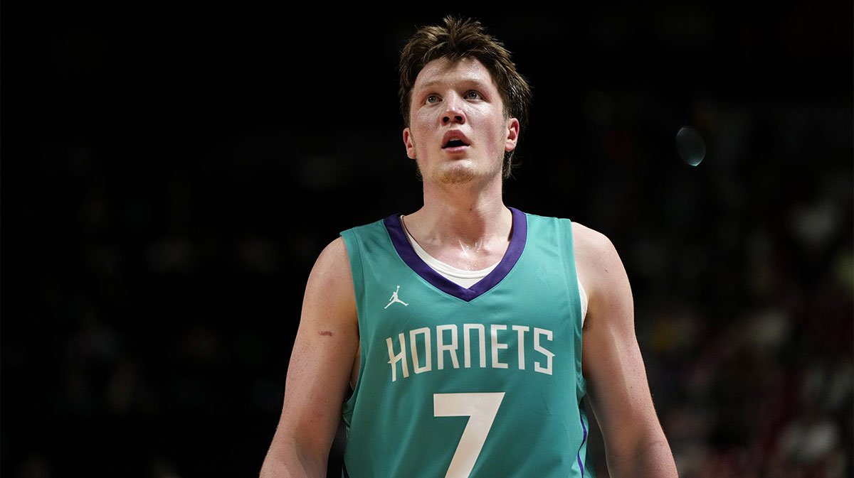 Charlotte Hornets’ biggest Kon Knueppel concern despite winning NBA Summer League MVP