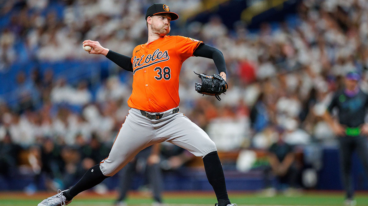 Kyle Bradish, Adley Rutschman take big steps towards injury returns for Orioles