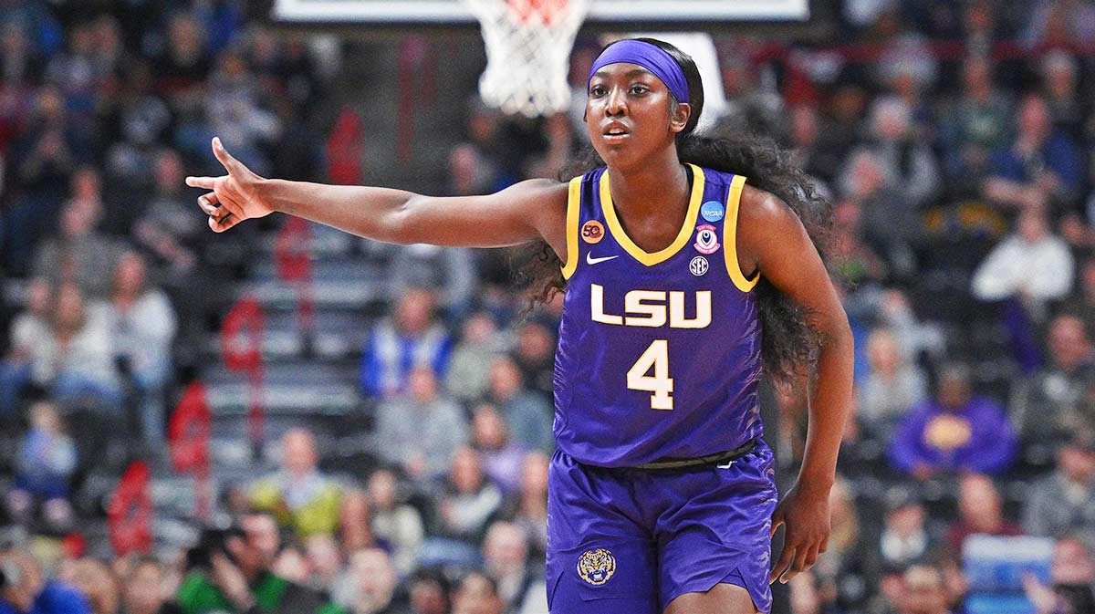 Flau’jae Johnson reveals Mavericks shooter Klay Thompson’s basketball message to her